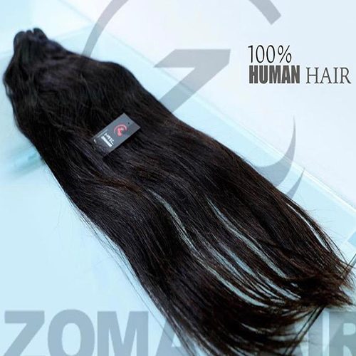 Zoma human outlet hair