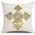 Ethiopian Golden Cross Pillowcase