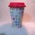 Alphabet Coffee Cup (Red)