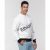 Men’s Classic French Terry Crewneck Pullover