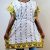 Ethiopian Alphabet Dress