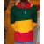 Ethiopian Flag Sweater