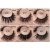 False Eyelashes Gold Box (3D Mink Hair)