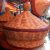 Hand Woven Ethiopian Basket Mesob