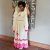 Shifta7 – S107 Three Piece Ethiopian Traditional Dress