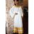 Shifta7 – J57- Yellow Traditional Dress