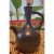 Jebena- ጀበና 0.8 L- Natural Ethiopian & Eritrean Traditional Coffee Pot- Temperature resistant up to 600 deg C