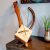 Masinko- Hand Made Ethiopian string Instrument with Foldable Portable Stand