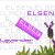 Elsen Oils Lavender Lip Balm 0.15oz.