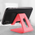 Universal Desk Holder Tablet Mobile Phone Holder with Shock-proof Silicone Pad