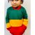 Ethiopian Flag Sweater for Kids