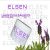 Elsen Oils Lavender Coconut & Avocado Oil Travel Size 2oz.