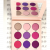 Fidel (ፊደል) Eyeshadow Palette